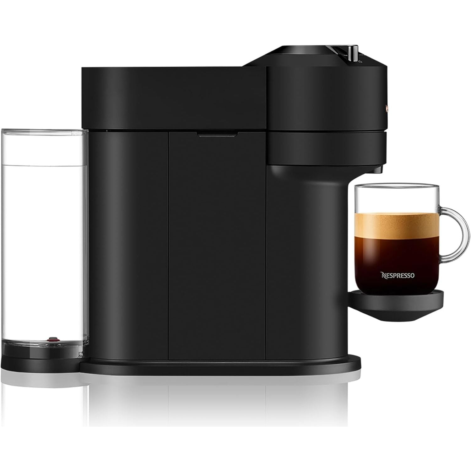 Buy Nespresso,Nespresso Vertuo Next ENV120.BM Capsule Coffee Machine – Matt Black - Gadcet UK | UK | London | Scotland | Wales| Near Me | Cheap | Pay In 3 | Coffee Makers & Espresso Machines