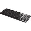 Buy Logitech,Logitech K360 Compact Wireless Keyboard - Black - Gadcet UK | UK | London | Scotland | Wales| Ireland | Near Me | Cheap | Pay In 3 | Keyboards