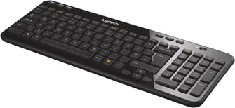 Buy Logitech,Logitech K360 Compact Wireless Keyboard - Black - Gadcet UK | UK | London | Scotland | Wales| Ireland | Near Me | Cheap | Pay In 3 | Keyboards