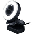 Buy Alann Trading Limited,Razer Kiyo - Streaming Camera with Ring Lighting (USB Webcam, HD Video 720p, 60 FPS, Compatible with Open Broadcaster Software, Xsplit, Autofocus, Camera Clip, Tripod Connection) Black - Gadcet UK | UK | London | Scotland | Wales| Near Me | Cheap | Pay In 3 | Streaming Webcam
