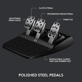 Buy Logitech,Logitech G923 Driving Force Racing Wheel + Pedals – Compatible with PS5, PS4, and PC - Gadcet UK | UK | London | Scotland | Wales| Near Me | Cheap | Pay In 3 | Game Racing Wheels