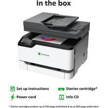 Buy Lexmark,Lexmark MC3326i Colour Wireless All In One Printer with Touchscreen, Office Colour Printer Scanner Copier All in One Laser, Mobile Ready, Duplex Printing & CarbonNeutral Certified, 3 Year Guarantee - Gadcet UK | UK | London | Scotland | Wales| Ireland | Near Me | Cheap | Pay In 3 | Printer Ink