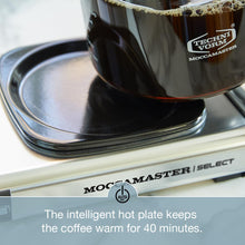 Buy Moccamaster,Moccamaster 53822 KBG Select, Filter Coffee Machine, Forest Green, UK Plug, 1.25 Liters - Gadcet UK | UK | London | Scotland | Wales| Near Me | Cheap | Pay In 3 | Drip Coffee Makers