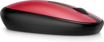 Buy HP,HP 240 Bluetooth Wireless Mouse – Red, Bluetooth 5.1, 1600 DPI Optical Sensor, Lightweight, Ambidextrous Design with AES Technology - Gadcet UK | UK | London | Scotland | Wales| Near Me | Cheap | Pay In 3 | Keyboard & Mouse