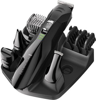 Buy Remington,Remington PG6020 All-in-One Grooming Kit – Beard Trimmer, Hair Comb, Nose & Ear Trimmer, Foil Shaver, Cordless, 40-Min Run Time - Gadcet UK | UK | London | Scotland | Wales| Near Me | Cheap | Pay In 3 | Shaver & Trimmer
