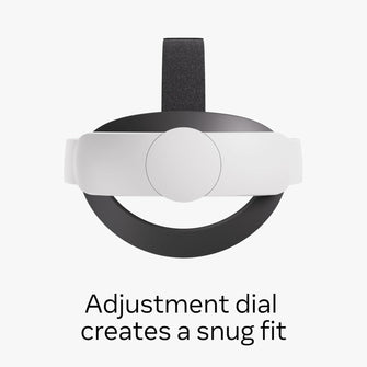 Buy Meta,Meta Quest 3 Elite Strap - Gadcet UK | UK | London | Scotland | Wales| Ireland | Near Me | Cheap | Pay In 3 | Video Game Console Accessories