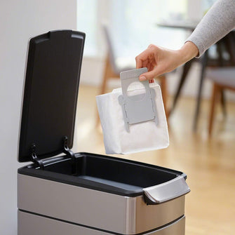 Buy iRobot,iRobot Clean Base Automatic Dirt Disposal Bags (3x), Compatible with All Clean Base Models - Gadcet UK | UK | London | Scotland | Wales| Near Me | Cheap | Pay In 3 | Garbage Bags