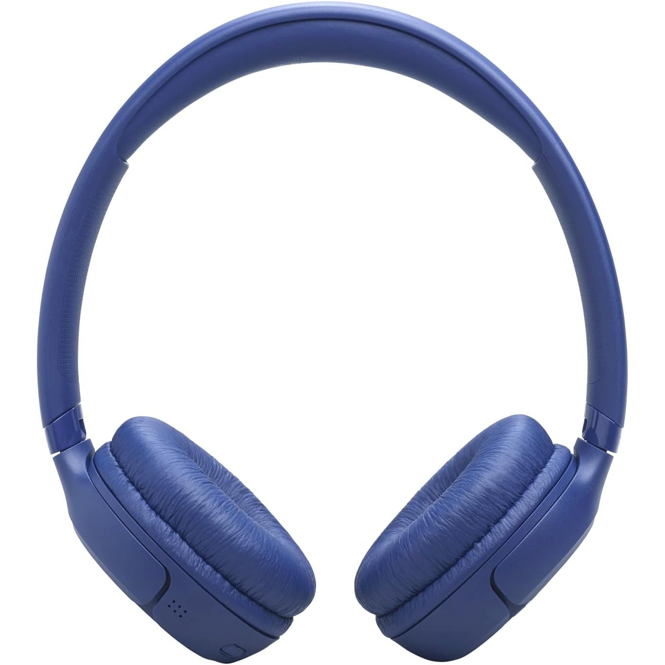 JBL Tune 530BT Wireless On-Ear Headphones with Bluetooth, Blue | Multi-point connection with Bluetooth 6.0, 76-Hour Battery Life, Google Fast Pair and Microsoft Swift Pair, Foldable Design
