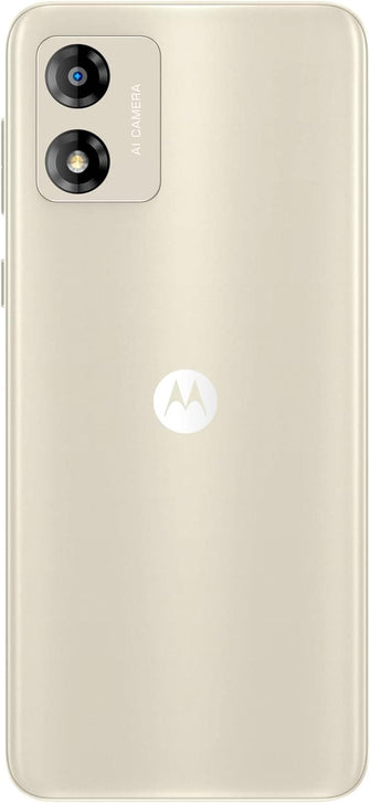 Buy Motorola,Motorolo Moto E13 4G - 64GB Storage - 2GB RAM - Dual Sim - Creamy White - Unlocked - Gadcet UK | UK | London | Scotland | Wales| Ireland | Near Me | Cheap | Pay In 3 | Unlocked Mobile Phones