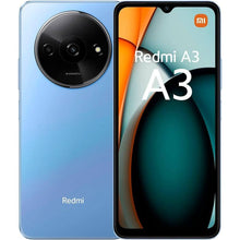 Buy Xiaomi,Xiaomi Redmi A3 Dual SIM 64GB 3GB Star Blue SIM-Free Unlocked - Gadcet UK | UK | London | Scotland | Wales| Near Me | Cheap | Pay In 3 | Mobile & Smart Phones
