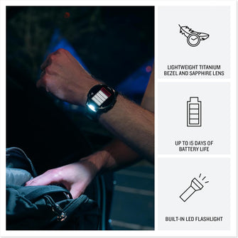 Buy Garmin,Garmin Forerunner 970 – Premium GPS Running & Triathlon Smartwatch with AMOLED Display, Built-in LED Flashlight, Titanium Case, Whitestone/Translucent Amp Yellow Band - Gadcet UK | UK | London | Scotland | Wales| Near Me | Cheap | Pay In 3 | Smart Watches