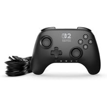 Buy PowerA,PowerA Advantage Wireless Controller for Nintendo Switch 2 Black | Hall Effect - Gadcet UK | UK | London | Scotland | Wales| Near Me | Cheap | Pay In 3 | Game Controllers