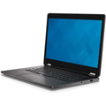 Buy Dell,Dell E7270 Laptop - i5-6200U, 8GB RAM, 500GB SSD, 12" Display, Windows 10, Black - Gadcet UK | UK | London | Scotland | Wales| Near Me | Cheap | Pay In 3 | Laptops