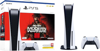 Buy Sony,PlayStation 5 Console Call Of Duty Modern Warfare III Bundle - Gadcet UK | UK | London | Scotland | Wales| Ireland | Near Me | Cheap | Pay In 3 | Video Game Consoles