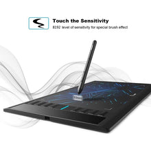 Buy UGEE,UGEE M708 V3 Drawing Tablet,10x6in 3D Digital Graphics Tablet with 8192 Level Battery-free Tilt Pen, 8 Hot Keys, Art Design Creation - Gadcet.com | UK | London | Scotland | Wales| Ireland | Near Me | Cheap | Pay In 3 | Tablet Computers
