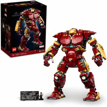 Buy LEGO,LEGO Marvel 76210 L Hulkbuster Armour - Gadcet UK | UK | London | Scotland | Wales| Near Me | Cheap | Pay In 3 | Construction Set Toys