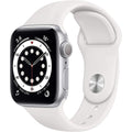 Buy Apple,Apple Watch Series 6 (Cellular) - 40mm Silver Aluminium Case - Gadcet UK | UK | London | Scotland | Wales| Near Me | Cheap | Pay In 3 | Smart Watches