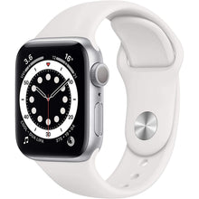 Buy Apple,Apple Watch Series 6 (Cellular) - 40mm Silver Aluminium Case - Gadcet UK | UK | London | Scotland | Wales| Near Me | Cheap | Pay In 3 | Smart Watches