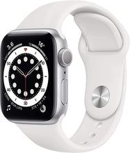 Buy Apple,Apple Watch Series 6 (Cellular) - 40mm Silver Aluminium Case - Gadcet UK | UK | London | Scotland | Wales| Near Me | Cheap | Pay In 3 | Smart Watches