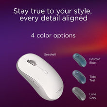 Buy Lenovo,Lenovo Yoga – Silent Bluetooth Mouse (Moon Grey) - Gadcet UK | UK | London | Scotland | Wales| Near Me | Cheap | Pay In 3 | Mice & Trackballs