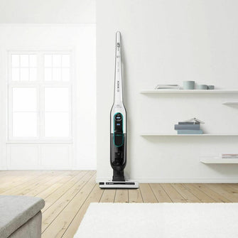 Buy Bosch,Bosch Athlet Serie 6 BCH86HYGGB ProHygienic 28V Cordless Vacuum Cleaner, 60 Minutes runtime-White, 0.9 liters, 81 Decibeles - Gadcet UK | UK | London | Scotland | Wales| Ireland | Near Me | Cheap | Pay In 3 | Vacuum Cleaner