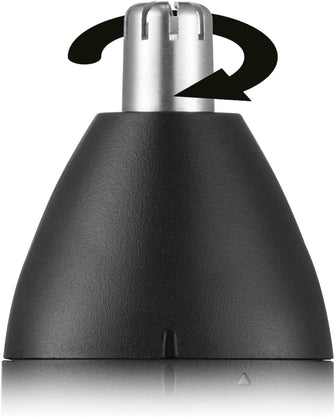 Buy Remington,Remington NE8000 Detail Kit – Trimmer for Eyebrows, Nose & Ear, Rotary Trimmer, Comb, Tweezers, Storage – Battery Operated - Gadcet UK | UK | London | Scotland | Wales| Near Me | Cheap | Pay In 3 | Trimmers
