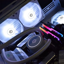 Buy ID-COOLING,ID-COOLING FROSTFLOW X240 Snow 240mm AIO Liquid CPU Cooler - White - Gadcet UK | UK | London | Scotland | Wales| Near Me | Cheap | Pay In 3 | Fans & Cooling