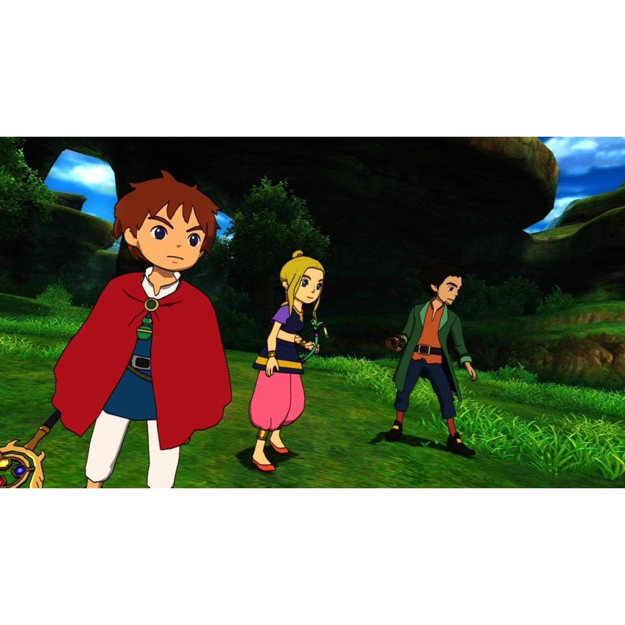 Buy Nintendo Game,Ni No Kuni: Wrath Of The White Witch - Nintendo Switch Game - Gadcet UK | UK | London | Scotland | Wales| Near Me | Cheap | Pay In 3 | Video Game Software