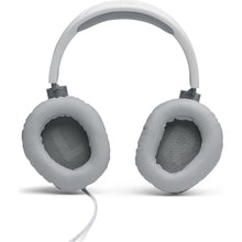 Buy JBL,JBL Quantum 100 Wired Gaming Headset, Boom Mic, Multi-Platform Compatible - White - Gadcet UK | UK | London | Scotland | Wales| Near Me | Cheap | Pay In 3 | Headphones & Headsets
