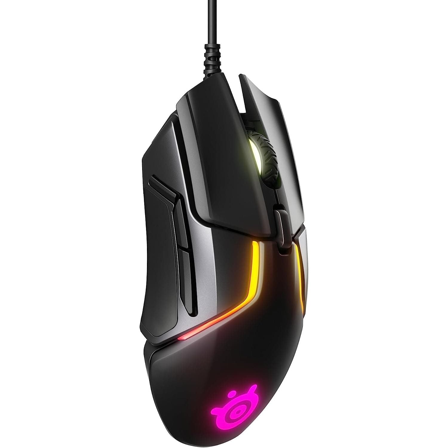 Buy SteelSeries,SteelSeries Rival 600 Optical Gaming Mouse - Black - Gadcet UK | UK | London | Scotland | Wales| Ireland | Near Me | Cheap | Pay In 3 | Computer Components
