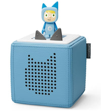 Buy tonies,Toniebox Wireless Musical Storybox Starter Set – Light Blue with Creative-Tonie - Gadcet UK | UK | London | Scotland | Wales| Near Me | Cheap | Pay In 3 | Electronics
