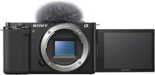 Sony ZV-E10 24.2MP APS-C 4K Vlog Camera Body Only