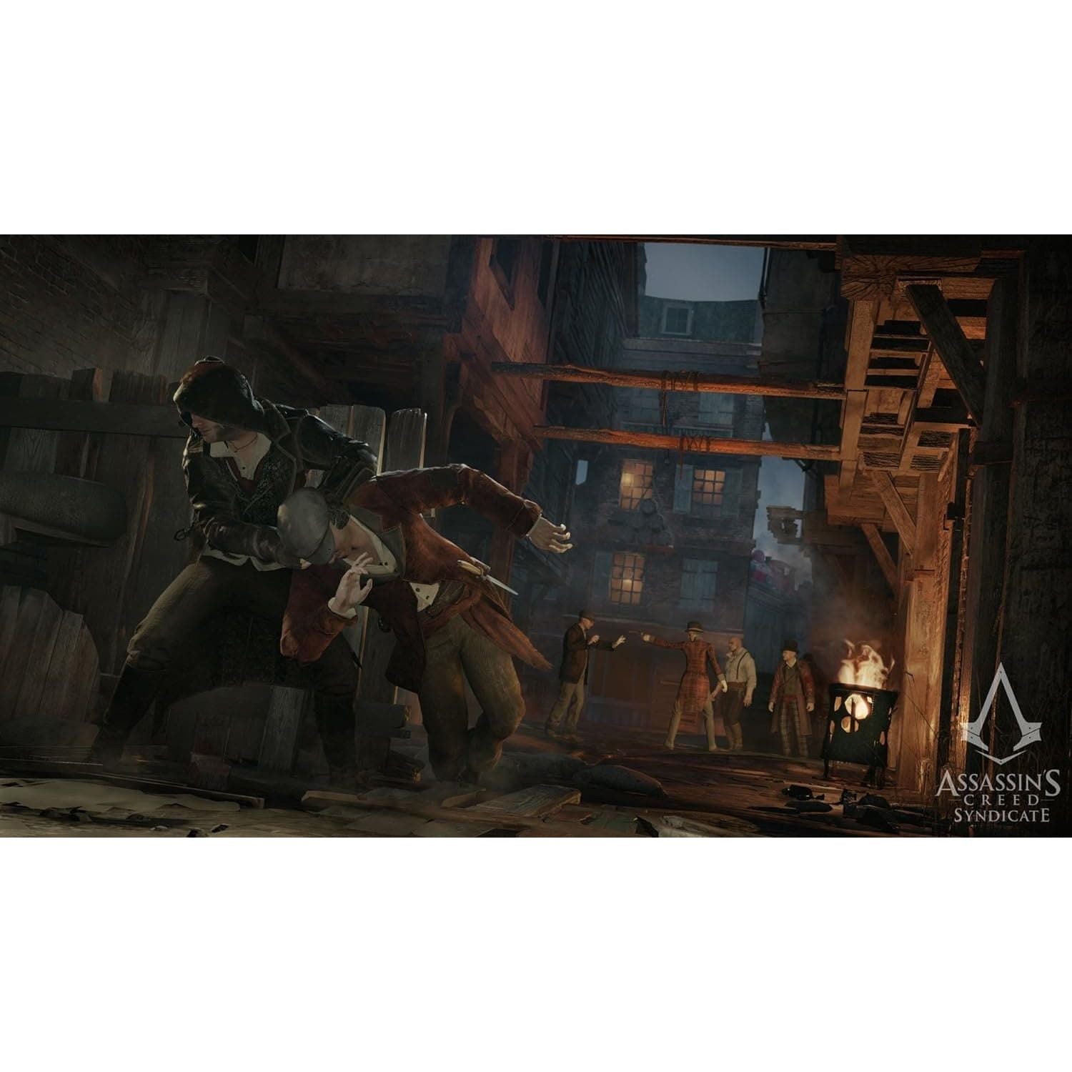 Buy Xbox One,Assassin's Creed Syndicate (Xbox One) - Gadcet  | UK | London | Scotland | Wales| Near Me | Cheap | Pay In 3 | Video Game Software