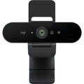 Buy Logitech,Logitech Brio Stream Webcam - Ultra 4K HD Video Calling, Noise-Cancelling Mic, HD Auto Light Correction, Wide Angle, Compatible with Microsoft Teams, Zoom, Google Meet on PC / Mac, Streaming - Black - Gadcet.com | UK | London | Scotland | Wales| Ireland | Near Me | Cheap | Pay In 3 | Webcams