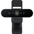 Buy Logitech,Logitech Brio Stream Webcam - Ultra 4K HD Video Calling, Noise-Cancelling Mic, HD Auto Light Correction, Wide Angle, Compatible with Microsoft Teams, Zoom, Google Meet on PC / Mac, Streaming - Black - Gadcet UK | UK | London | Scotland | Wales| Near Me | Cheap | Pay In 3 | Webcams