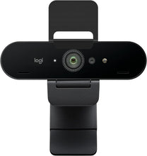 Buy Logitech,Logitech Brio Stream Webcam - Ultra 4K HD Video Calling, Noise-Cancelling Mic, HD Auto Light Correction, Wide Angle, Compatible with Microsoft Teams, Zoom, Google Meet on PC / Mac, Streaming - Black - Gadcet UK | UK | London | Scotland | Wales| Near Me | Cheap | Pay In 3 | Webcams