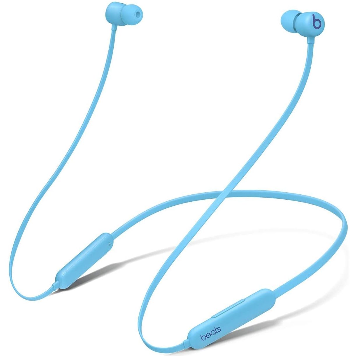 Buy Beats,Beats Flex Wireless Earbuds - Blue - Gadcet UK | UK | London | Scotland | Wales| Near Me | Cheap | Pay In 3 | In-Ear Headphones