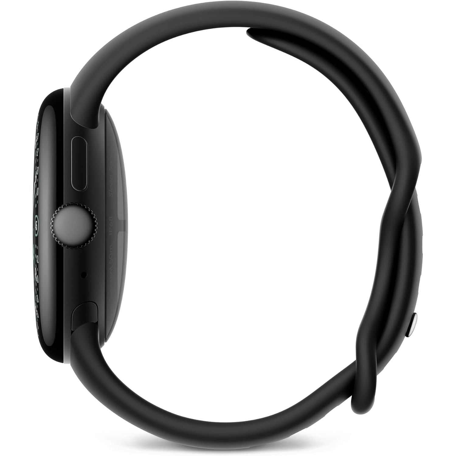 Buy Google,Google Pixel Watch 4 (41 mm) – Matte Black Aluminium with Obsidian Active Band (LTE) - Gadcet UK | UK | London | Scotland | Wales| Near Me | Cheap | Pay In 3 | Smart Watches