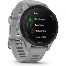 Buy Garmin,Forerunner 255S Basic Powder Grey - Gadcet.com | UK | London | Scotland | Wales| Ireland | Near Me | Cheap | Pay In 3 | smart watch
