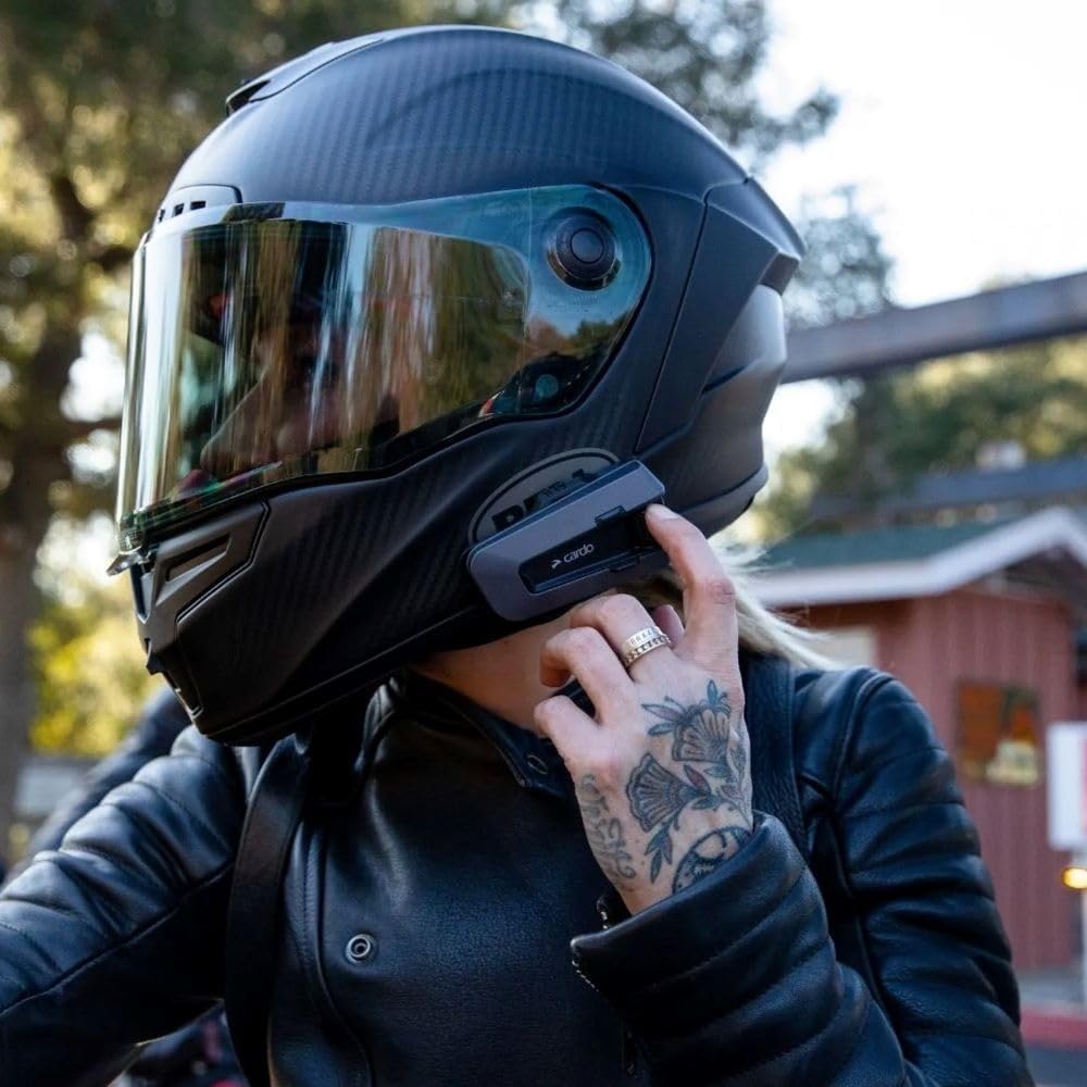 Buy Cardo,Cardo PACKTALK EDGE – DUO Motorcycle Communication System - Gadcet UK | UK | London | Scotland | Wales| Near Me | Cheap | Pay In 3 | Intercoms
