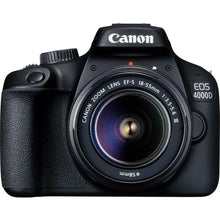 Buy Canon,Canon EOS 4000D DSLR Camera and EF-S 18-55 mm f/3.5-5.6 III Lens - Black - Gadcet UK | UK | London | Scotland | Wales| Ireland | Near Me | Cheap | Pay In 3 | Cameras & Optics