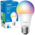 Buy Tapo,Tapo L530E Smart Bulb E27 – 8.3W Multicolor, Works with Alexa & Google Home, Colour-Changeable, Energy Class F - Gadcet UK | UK | London | Scotland | Wales| Near Me | Cheap | Pay In 3 | LED Light Bulbs