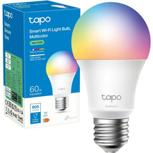 Buy Tapo,Tapo L530E Smart Bulb E27 – 8.3W Multicolor, Works with Alexa & Google Home, Colour-Changeable, Energy Class F - Gadcet UK | UK | London | Scotland | Wales| Near Me | Cheap | Pay In 3 | LED Light Bulbs