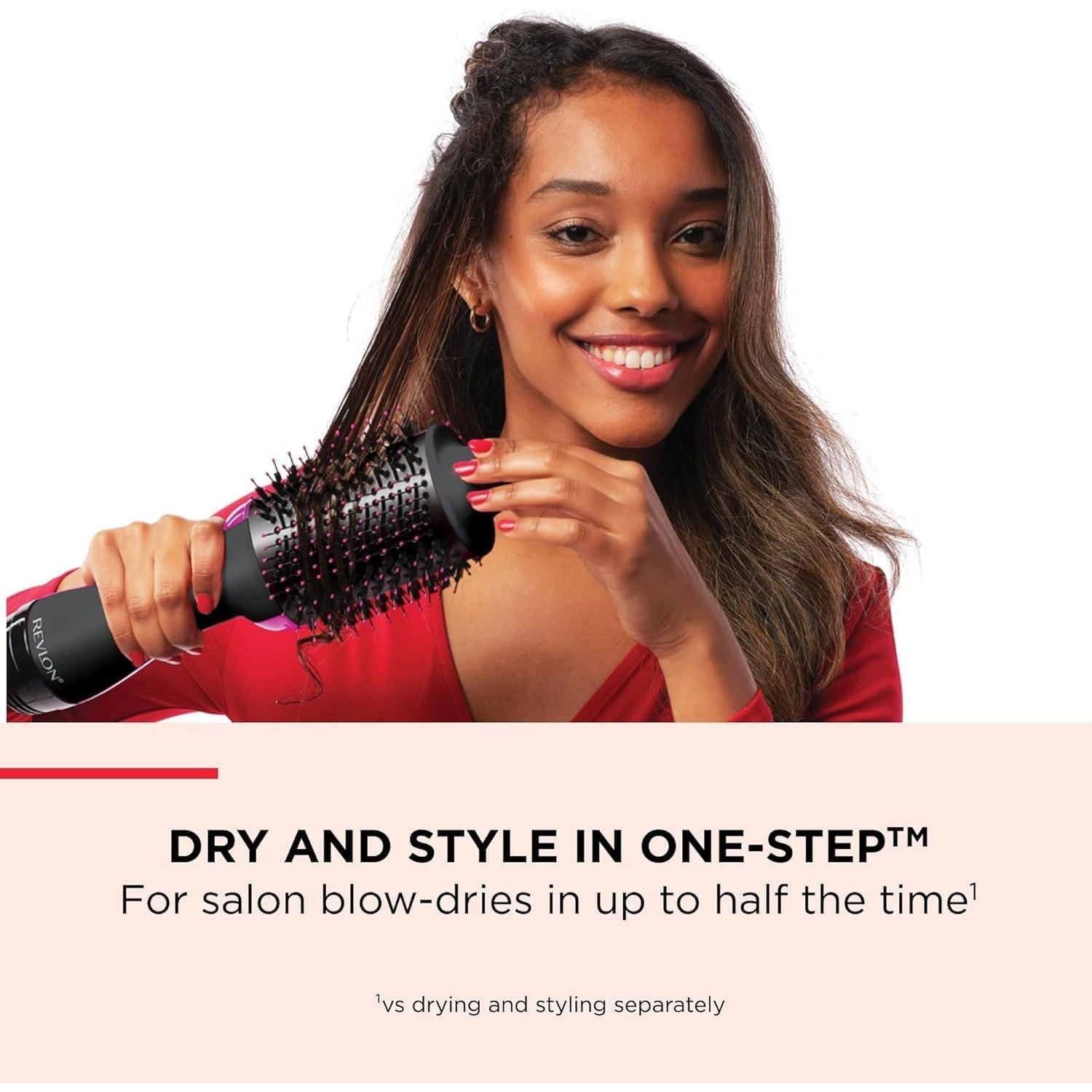 Buy Revlon,Revlon Salon One-Step Hair Dryer & Volumiser with Sectioning Comb, 2-in-1 Styling Tool, Ionic & Ceramic Technology (RVDR5222UKAMZ) - Gadcet UK | UK | London | Scotland | Wales| Near Me | Cheap | Pay In 3 | Hair Dryers