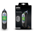 Buy Braun,Braun ThermoScan 7 Ear thermometer - Age Precision Technology - Colour-coded Digital Display - Baby and Infant Friendly - Gadcet UK | UK | London | Scotland | Wales| Near Me | Cheap | Pay In 3 | Thermometer