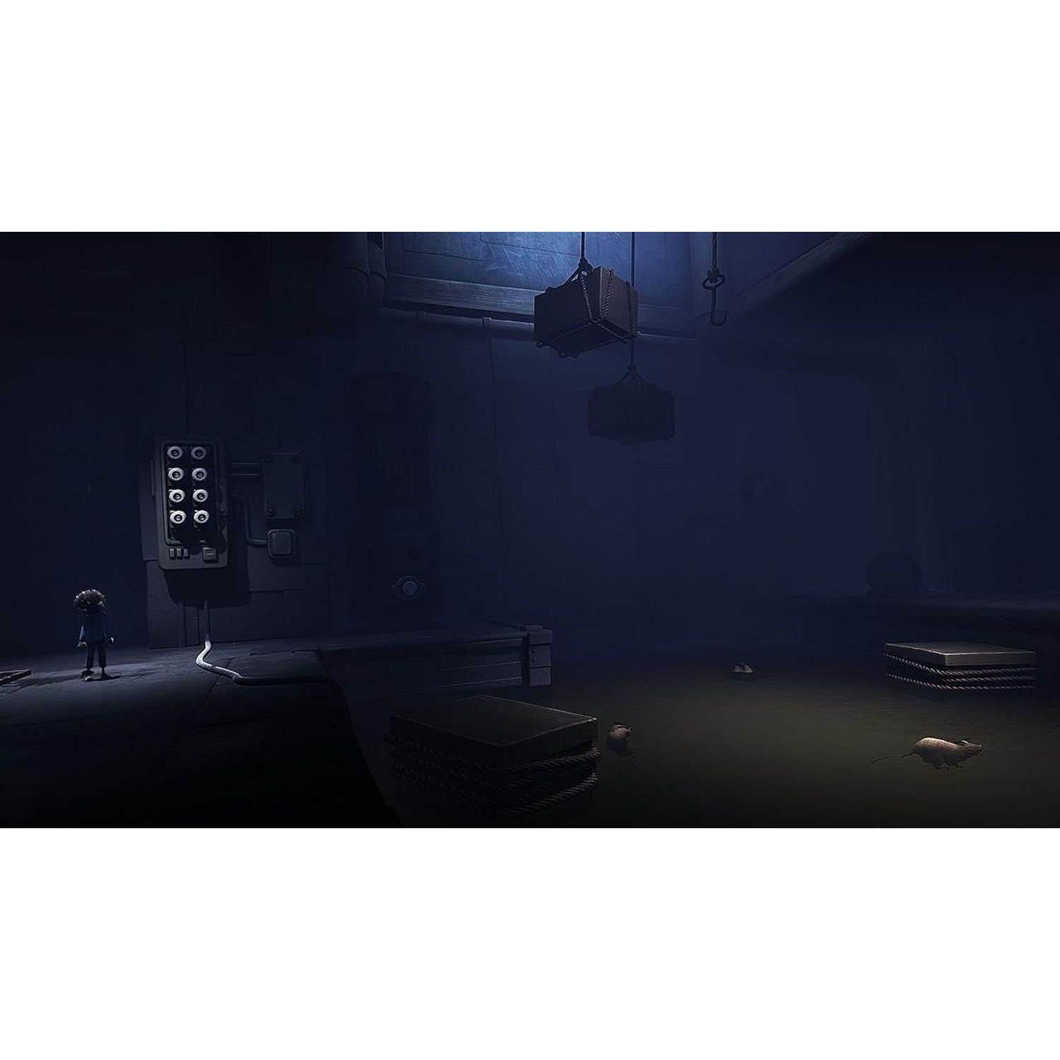 Buy PlayStation,Little Nightmares Complete Edition - PS4 Game - Gadcet UK | UK | London | Scotland | Wales| Near Me | Cheap | Pay In 3 | Video Game Software