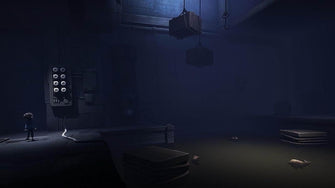 Little Nightmares Complete Edition - PS4 Game