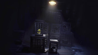 Little Nightmares Complete Edition - Nintendo Switch Game