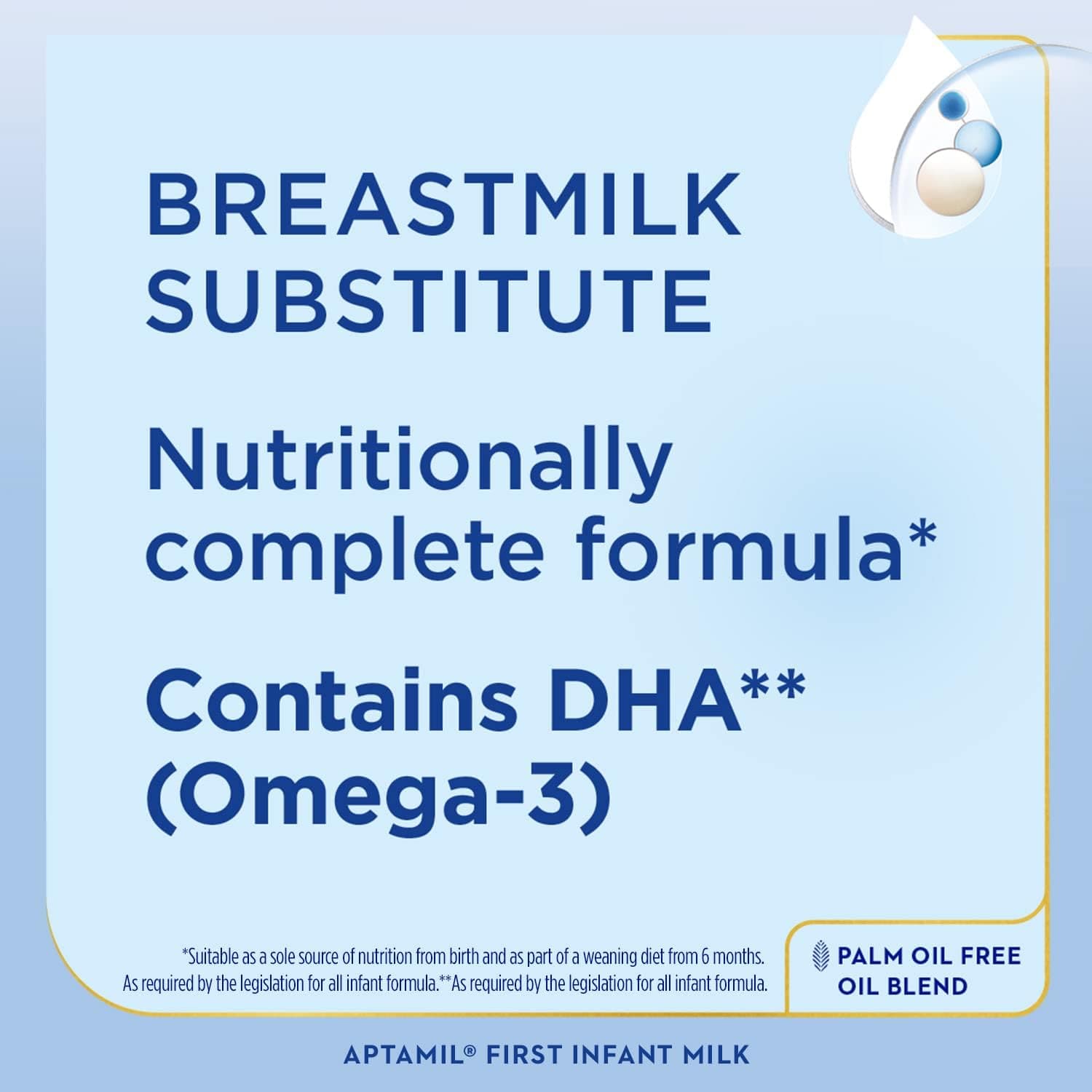 Buy APTAMIL,Aptamil 1 First Infant Baby Milk Ready to Use Liquid Formula, from Birth, 6x200 ml (Pack of 3) - Gadcet UK | UK | London | Scotland | Wales| Ireland | Near Me | Cheap | Pay In 3 | Health Care