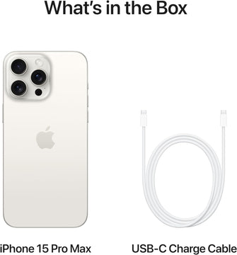 Buy Apple,Apple iPhone 15 Pro Max (256 GB) - White Titanium - Unlocked - Gadcet UK | UK | London | Scotland | Wales| Ireland | Near Me | Cheap | Pay In 3 | Unlocked Mobile Phones